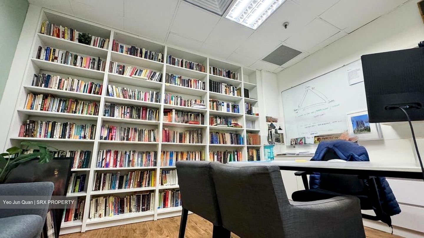 Furama City Centre Singapore (D1), Shop House #470269881
